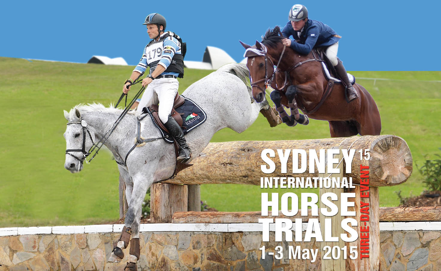 2015 Sydney International Horse Trials