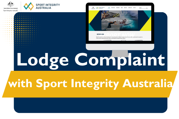 Sport Integrity Australia