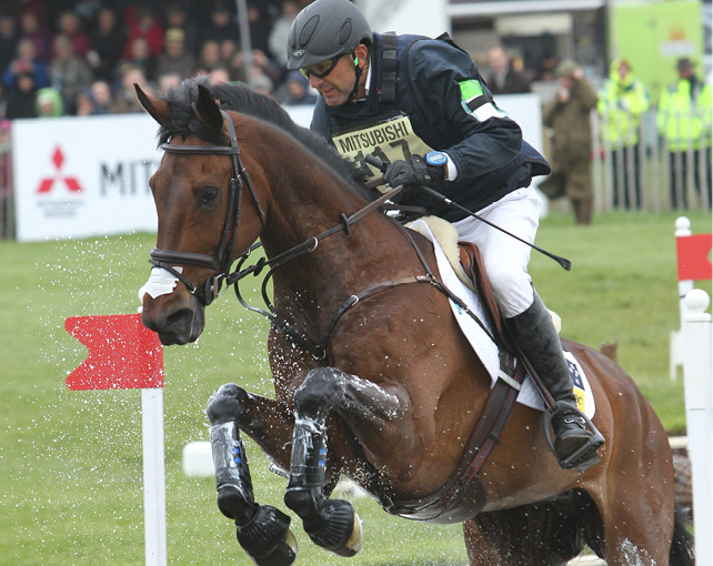 Bill Levett &amp; Shannondale Titan