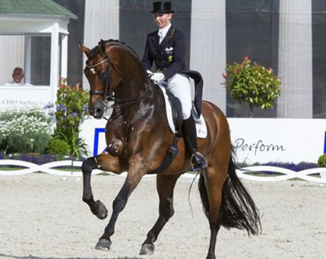 Kristy Oatley &amp; Ronan II