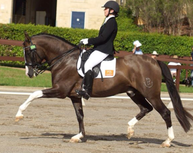 Lizzie Sobecki &amp; Hatero DE PB