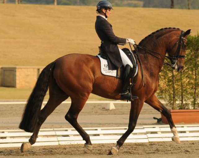 Maree Tomkinson &amp; Diamantina 4