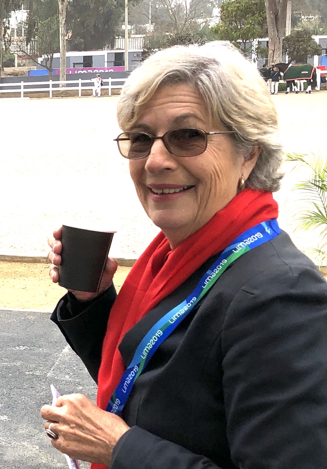 Mary Seefried AM