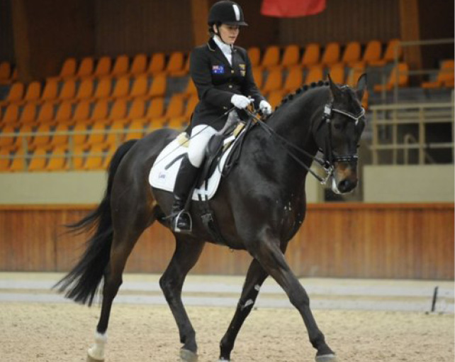 Nicole Blanks &amp; Vledder