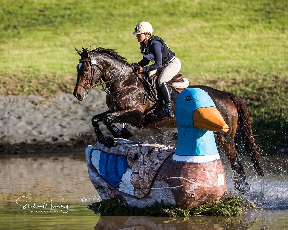 Jade Findlay & Oaks Cordelia | Equestrian Australia