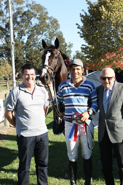 Shane Rose and Shanghai Joe Albury