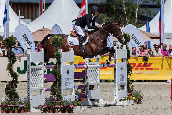 Tim Price and Wesko Luhmuhlen 2014