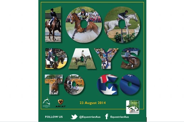 WEG 100 days to go