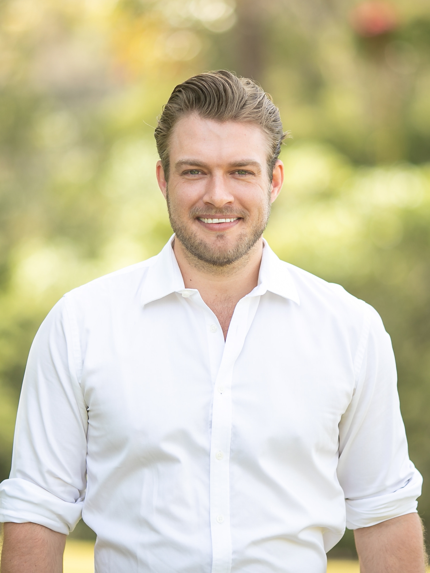 Zac Miles - Equestrian Director