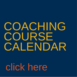 equestrian coach course calendar