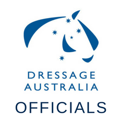 Dressage Officials