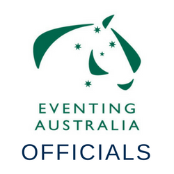 Eventing Officials