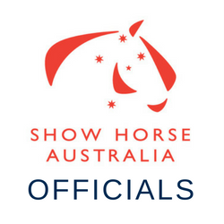 Show Horse Officials