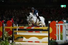 WEG Jumping short listed rider David Goodwin and Warrego Jericho