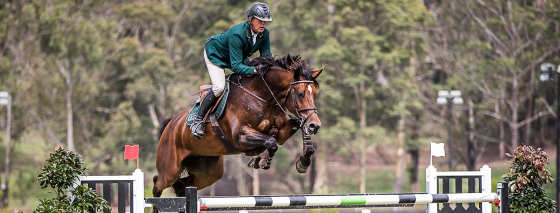 Australia's Premier Show Jumping Competition to Launch September Equestrian